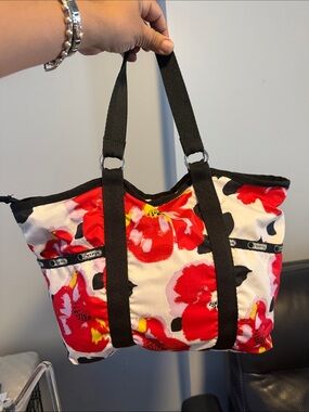 LeSportSac Poppy Bag